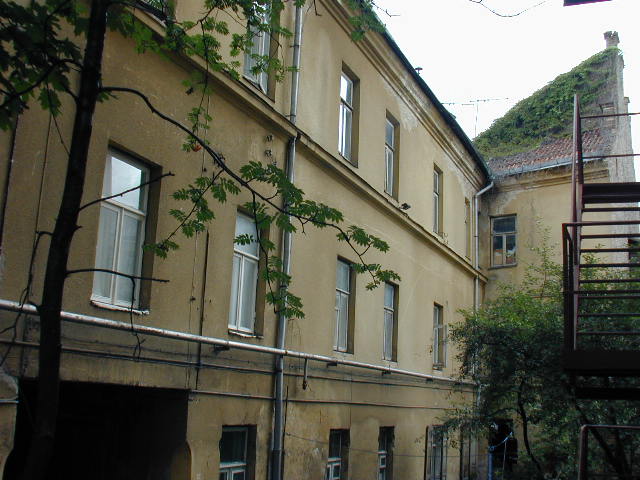 Tilto g. 33, Vilnius