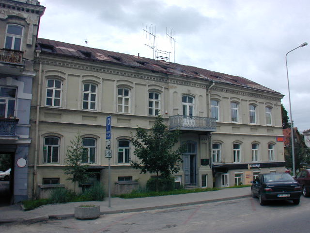 Tilto g. 35, Vilnius