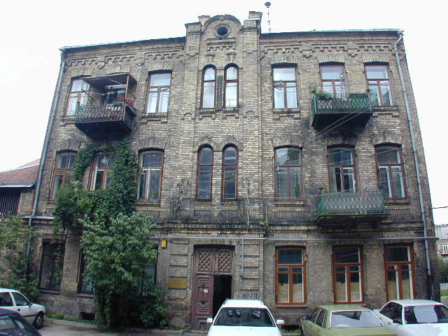 Tilto g. 35, Vilnius