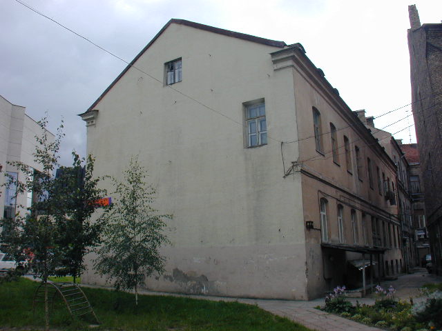 Tilto g. 35, Vilnius