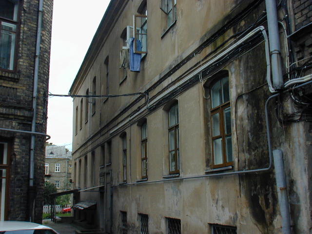 Tilto g. 35, Vilnius