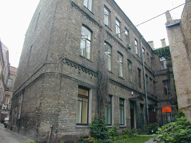 Tilto g. 35, Vilnius
