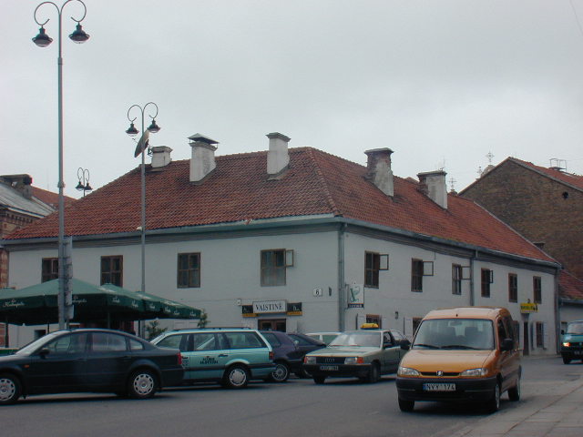 Tilto g. 6, Vilnius