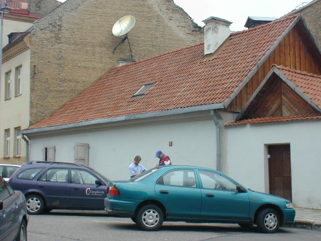 Tilto g. 6, Vilnius