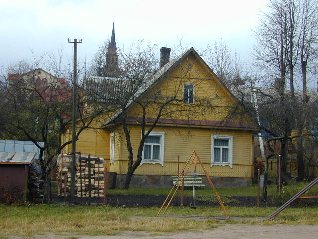 Titnago g. 15, Vilnius