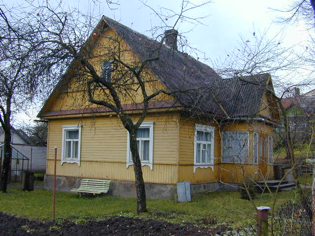 Titnago g. 15, Vilnius