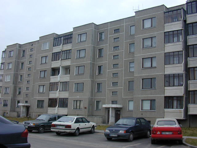 Tolminkiemio g. 1, Vilnius
