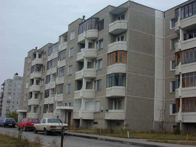 Tolminkiemio g. 13, Vilnius