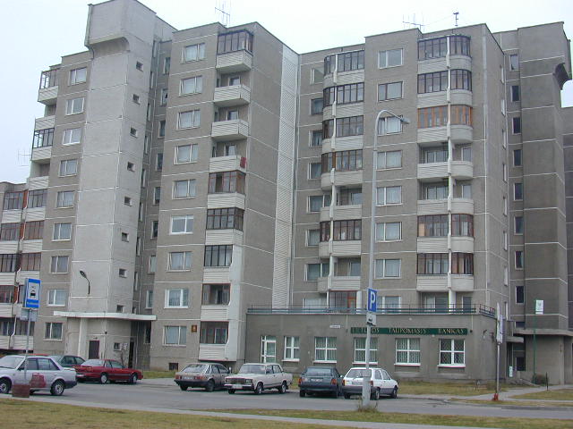Tolminkiemio g. 15, Vilnius