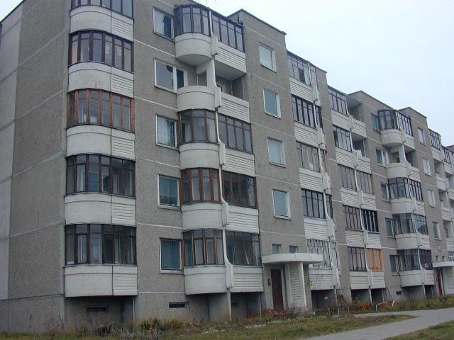 Tolminkiemio g. 3, Vilnius