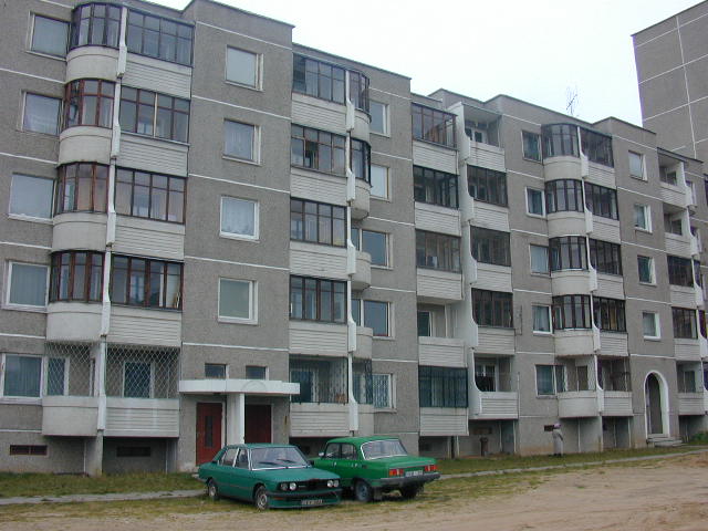 Tolminkiemio g. 5, Vilnius