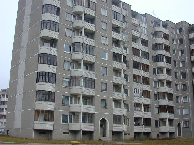 Tolminkiemio g. 9, Vilnius