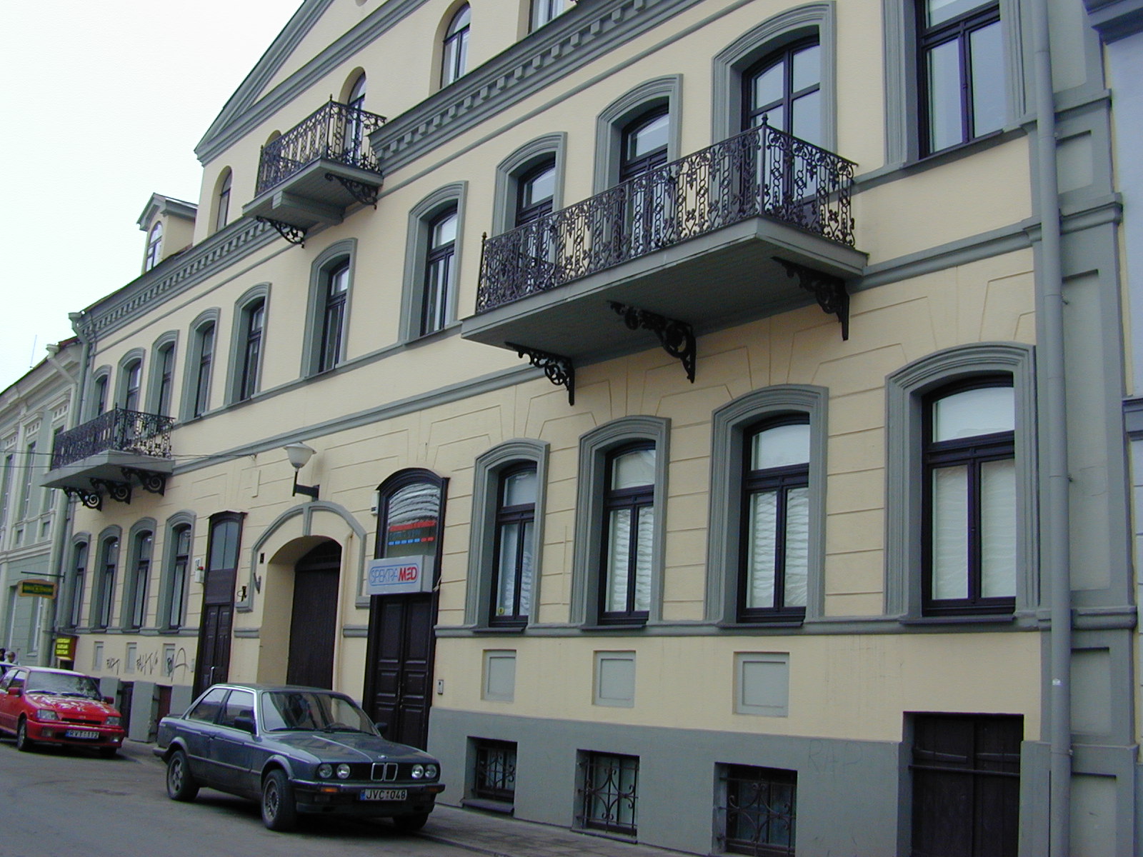 Totorių g. 19, Vilnius