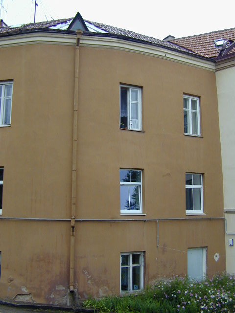 Totorių g. 32, Vilnius