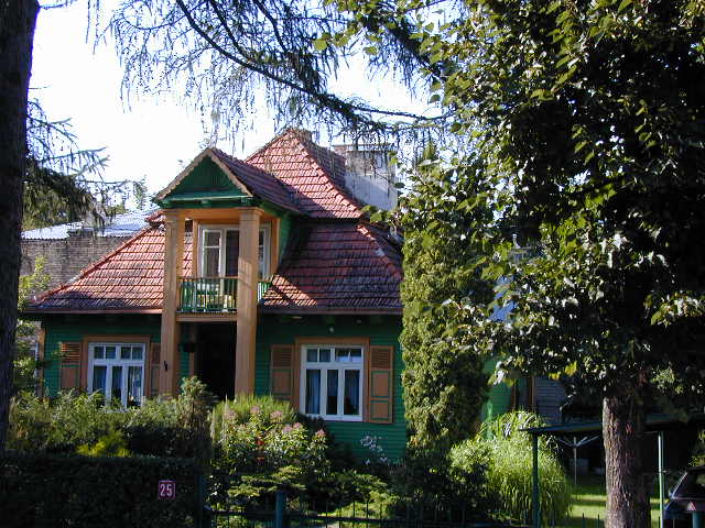 Traidenio g. 25, Vilnius