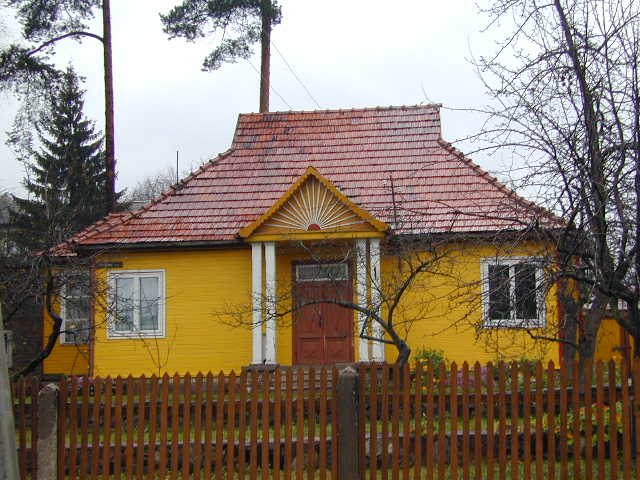 Traidenio g. 37, Vilnius