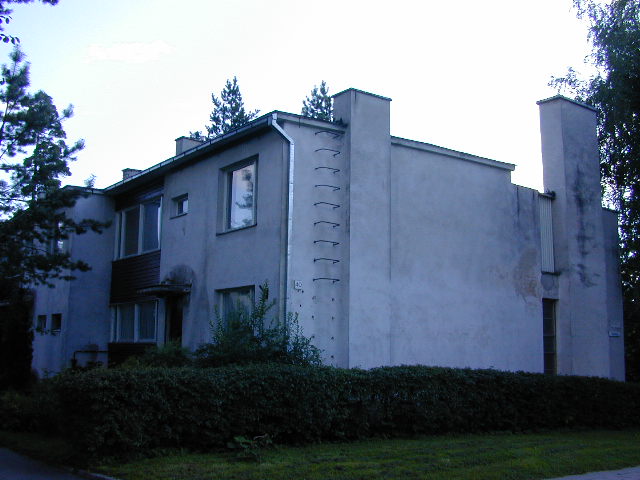 Traidenio g. 40, Vilnius