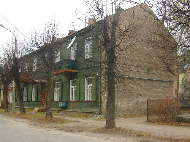 Traidenio g. 7, Vilnius
