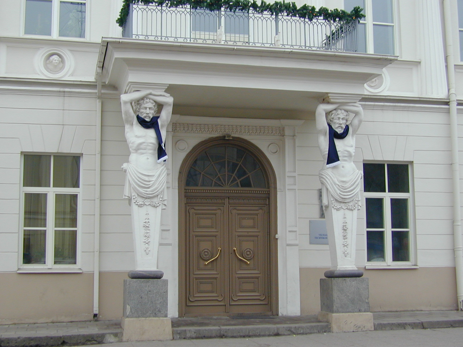 Trakų g. 1, Vilnius