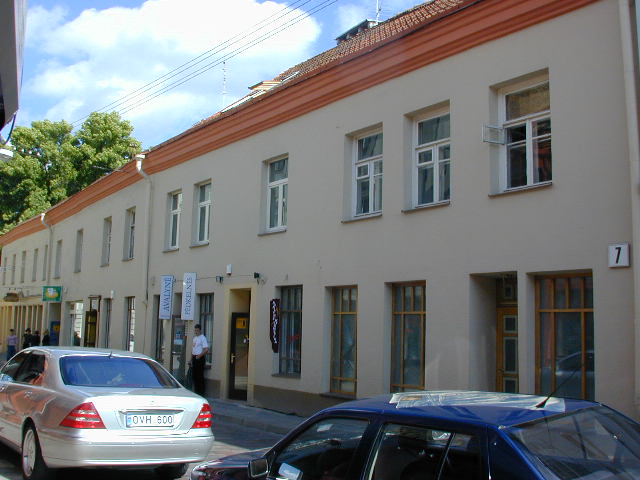 Trakų g. 7, Vilnius