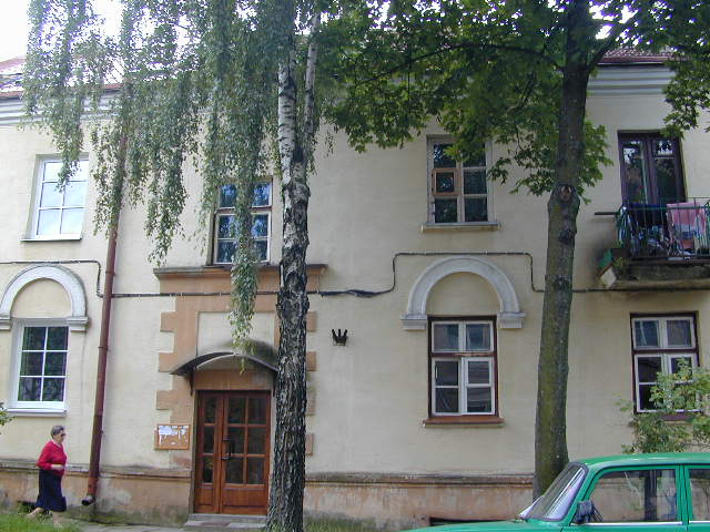 Tramvajų g. 3, Vilnius