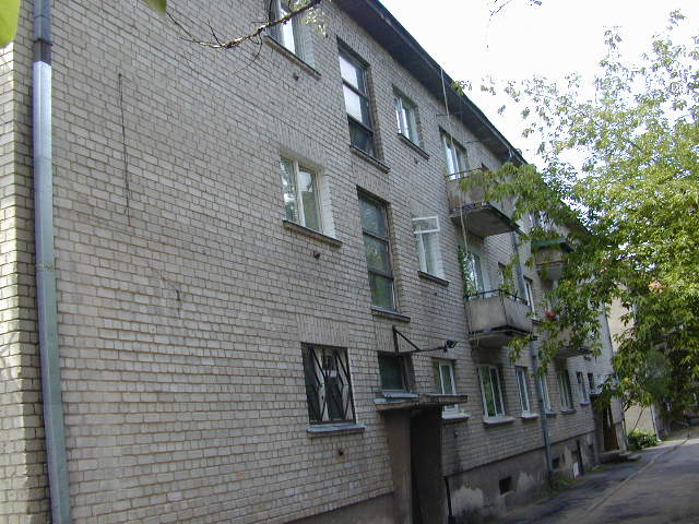Tramvajų g. 4, Vilnius