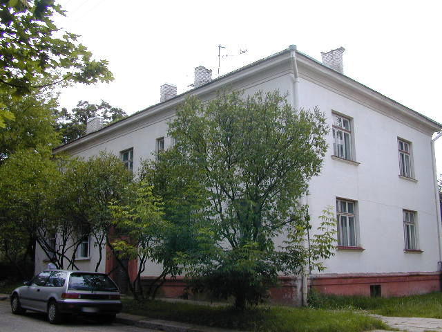 Tramvajų g. 5, Vilnius
