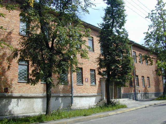 Tramvajų g. 8, Vilnius