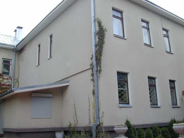 Tramvajų g. 8, Vilnius