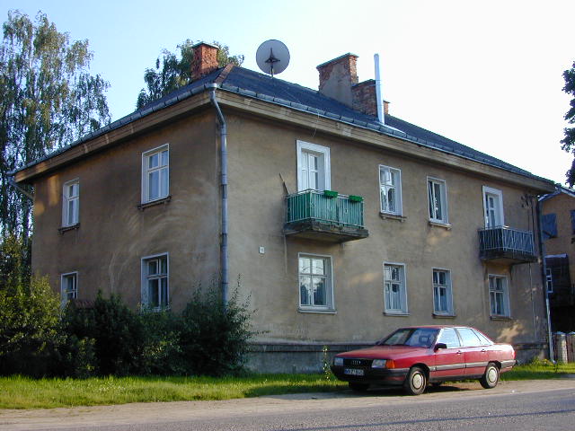 Treniotos g. 14, Vilnius