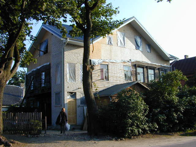 Treniotos g. 16, Vilnius