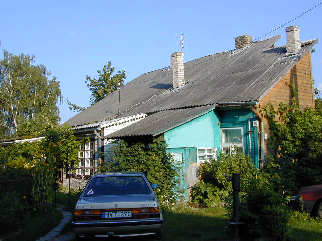 Treniotos g. 16, Vilnius