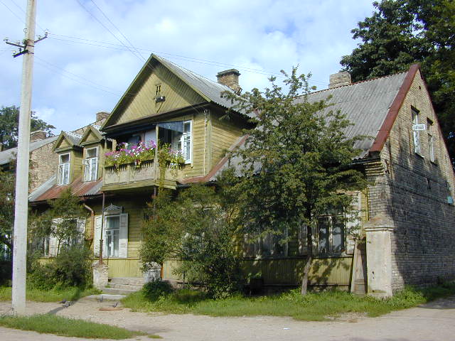 Treniotos g. 25, Vilnius