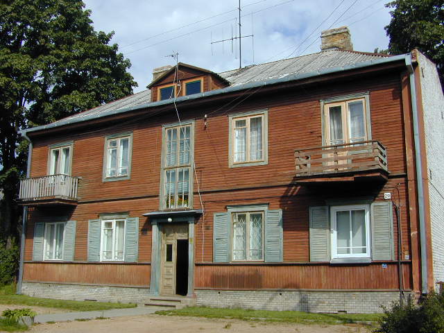 Treniotos g. 29, Vilnius