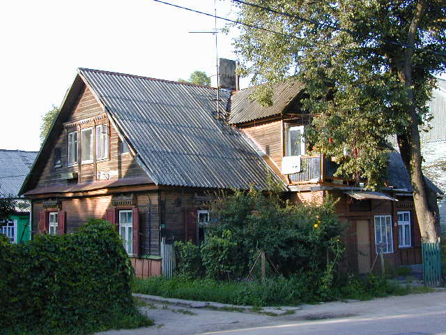 Treniotos g. 3, Vilnius