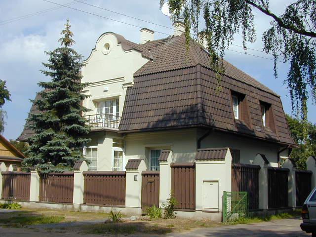 Treniotos g. 35, Vilnius