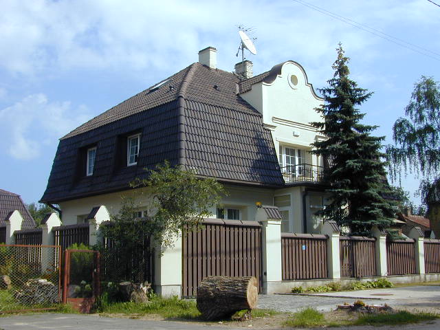 Treniotos g. 35, Vilnius