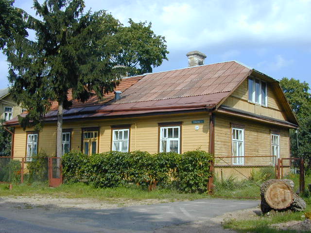 Treniotos g. 37, Vilnius