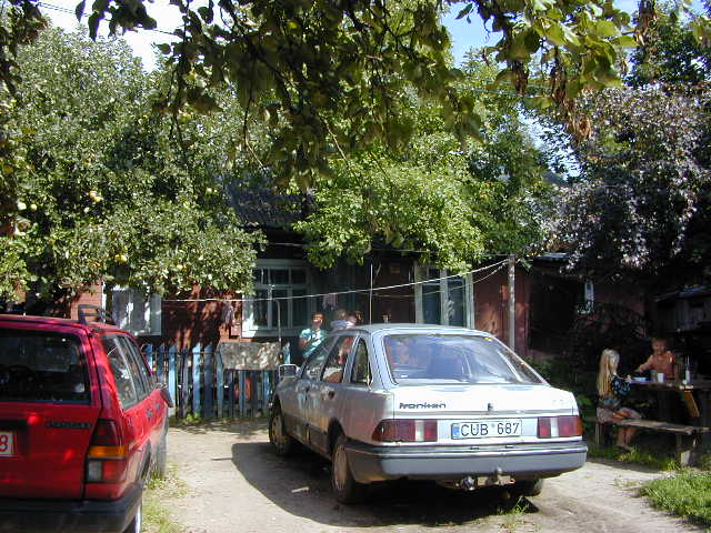 Treniotos g. 38, Vilnius