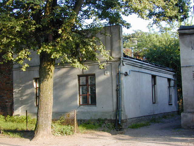 Treniotos g. 4, Vilnius