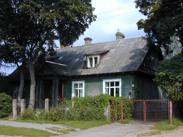 Treniotos g. 41, Vilnius
