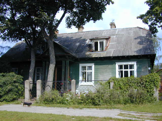 Treniotos g. 41, Vilnius