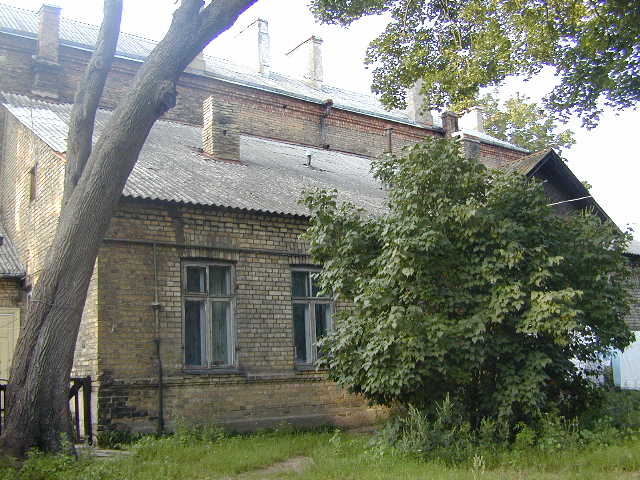 Treniotos g. 5, Vilnius