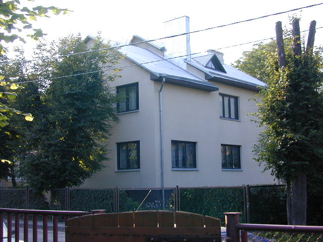 Treniotos g. 7, Vilnius
