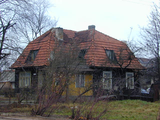 Trimitų g. 18, Vilnius
