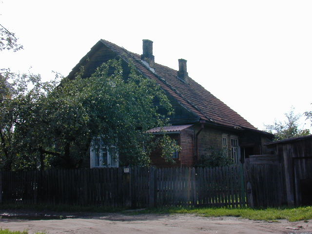 Trimitų g. 6, Vilnius