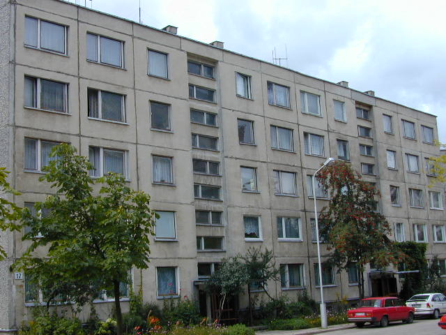 Tujų g. 17, Vilnius