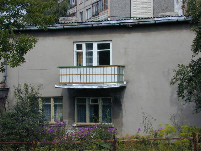 Tujų g. 27, Vilnius