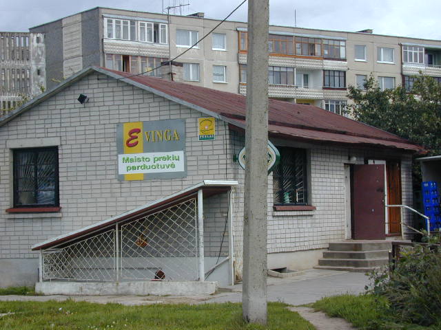 Tujų g. 29, Vilnius