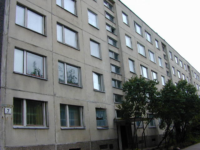 Tujų g. 7, Vilnius
